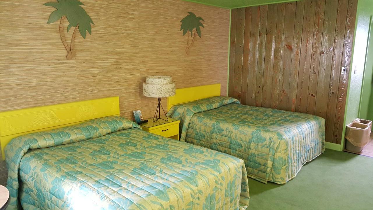 Caribbean Motel Wildwood Crest Exterior foto