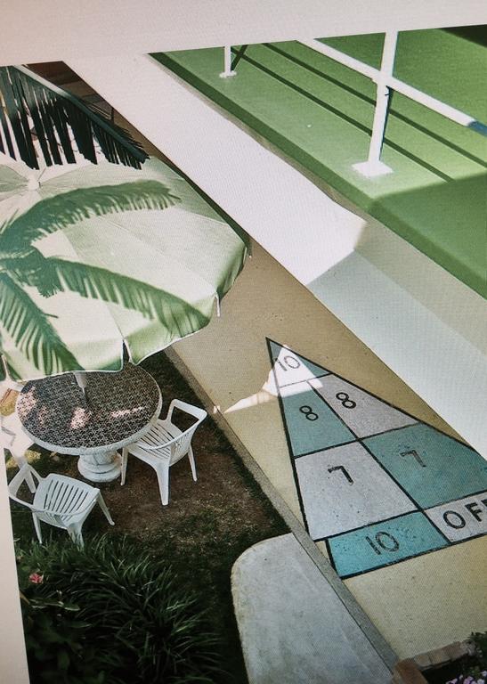 Caribbean Motel Wildwood Crest Exterior foto