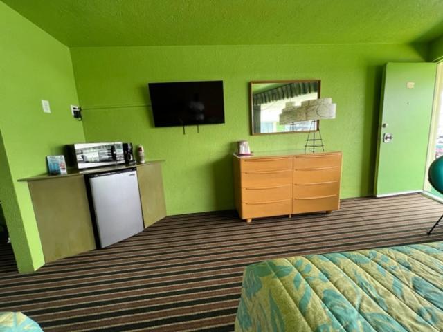 Caribbean Motel Wildwood Crest Exterior foto