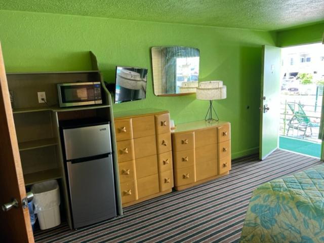 Caribbean Motel Wildwood Crest Exterior foto