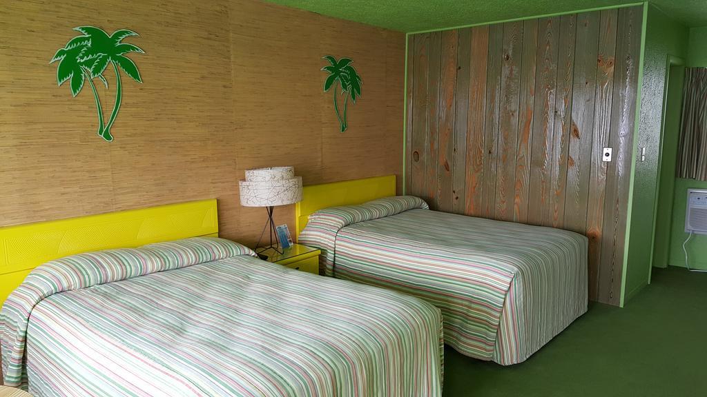Caribbean Motel Wildwood Crest Exterior foto