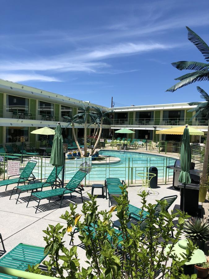 Caribbean Motel Wildwood Crest Exterior foto