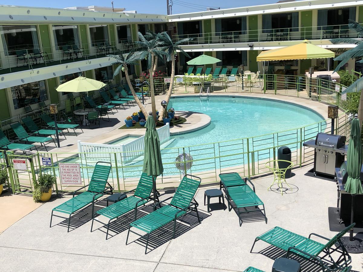 Caribbean Motel Wildwood Crest Exterior foto